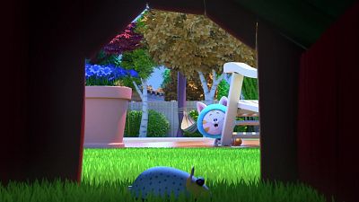 La caza - Pat el perro | Ver