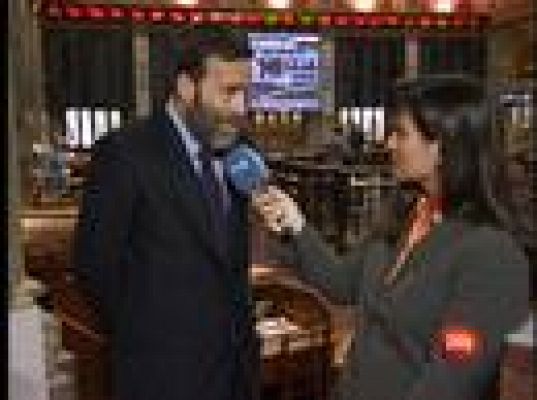  - El Ibex-35 cede un 1,35%