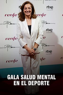 Gala de presentación de "El viaje. La medalla de la salud mental"