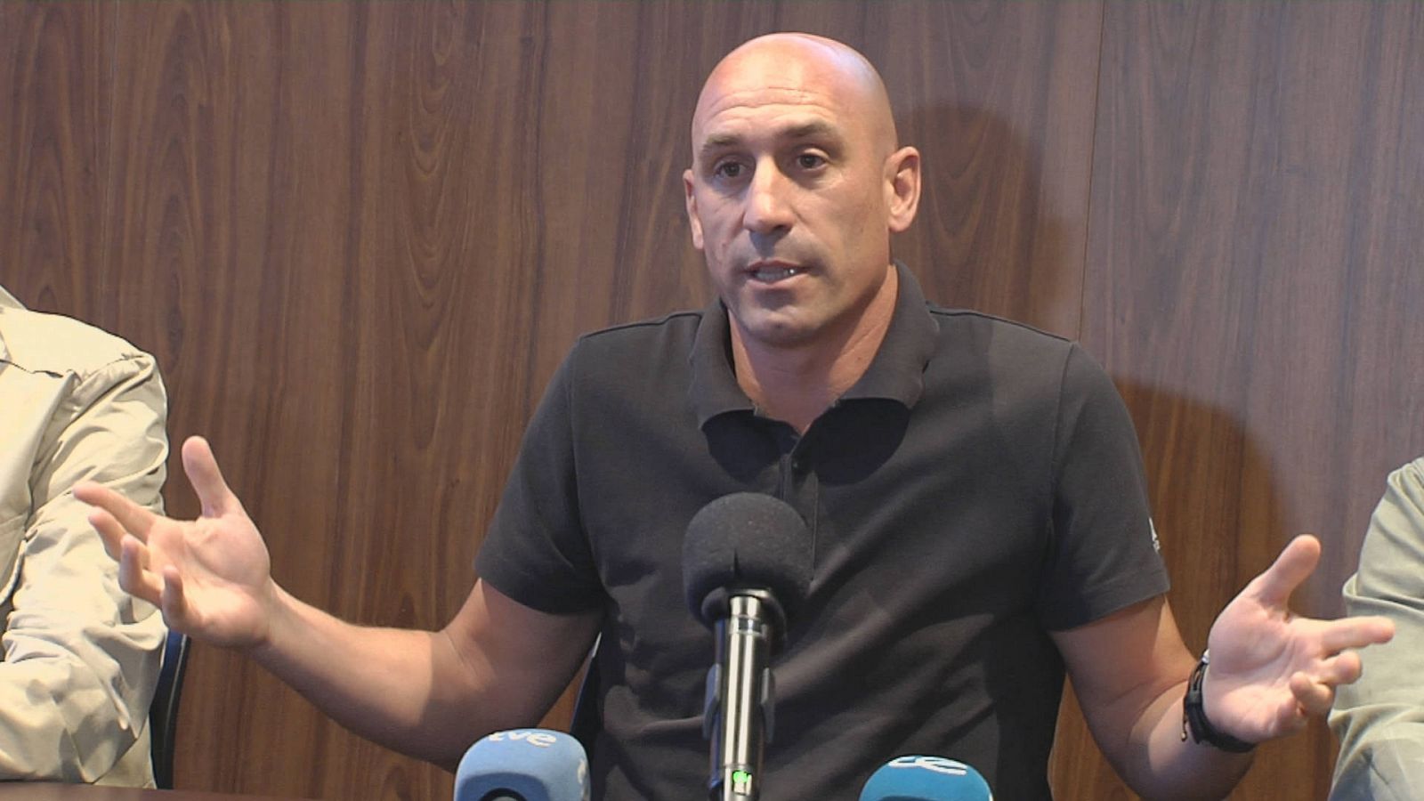 Luis Rubiales: "Del caso Negreira ya lo hemos dicho todo" -- Ver ahora