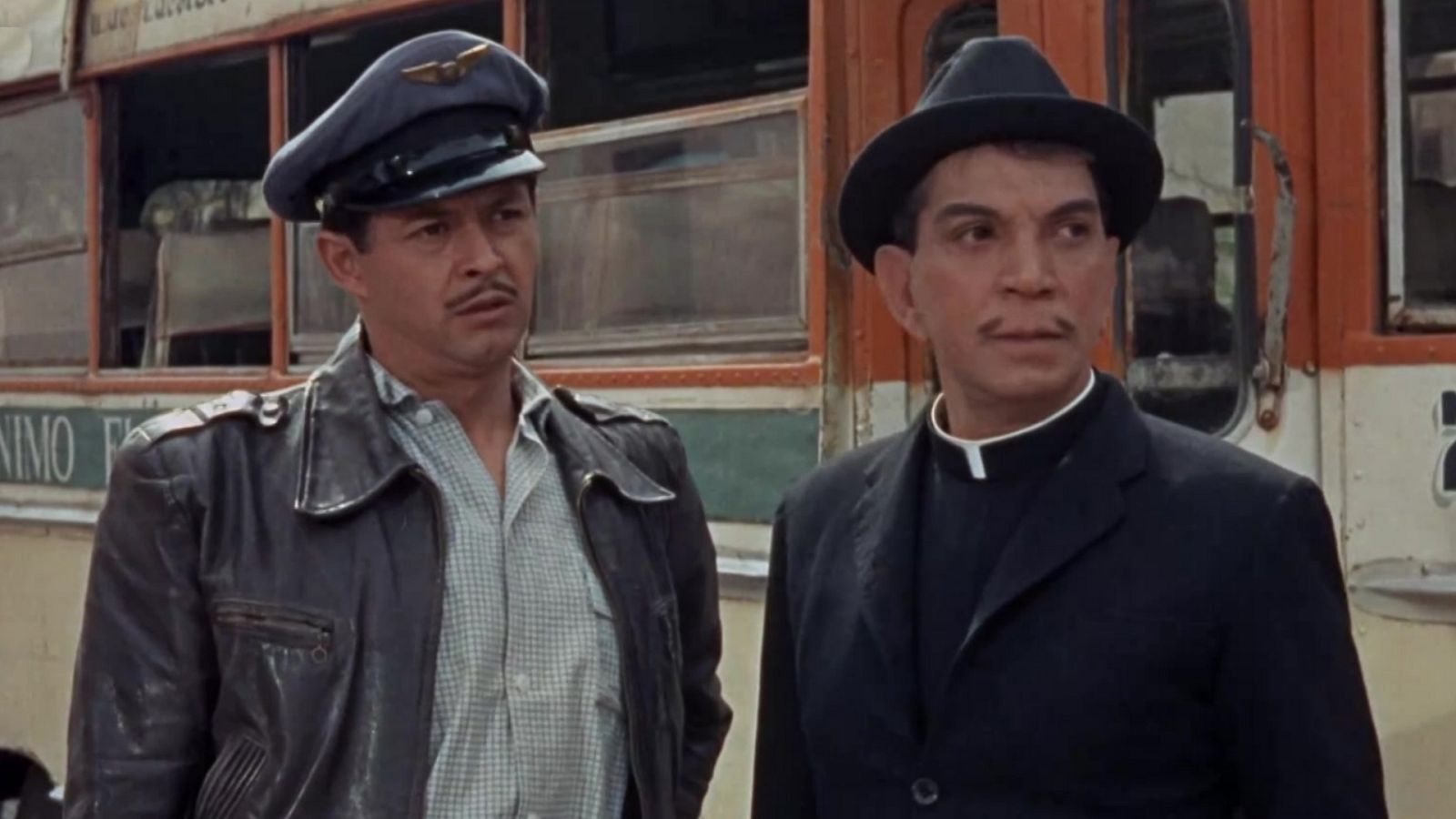 Días de cine clásico - El padrecito (presentación) - ver ahora