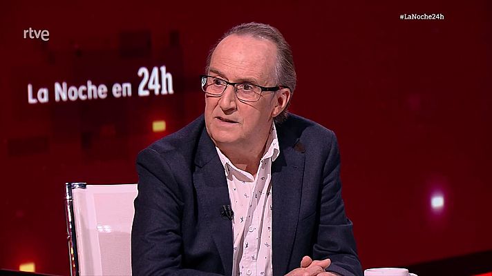 La noche en 24h - La noche en 24 horas - 17/04/23