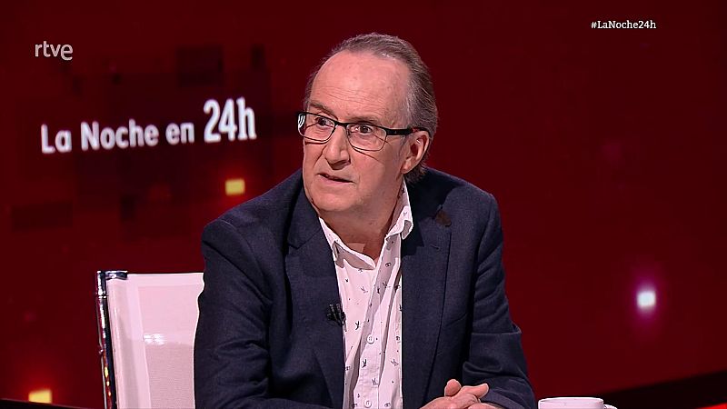 La noche en 24 horas - 17/04/23 - ver ahora