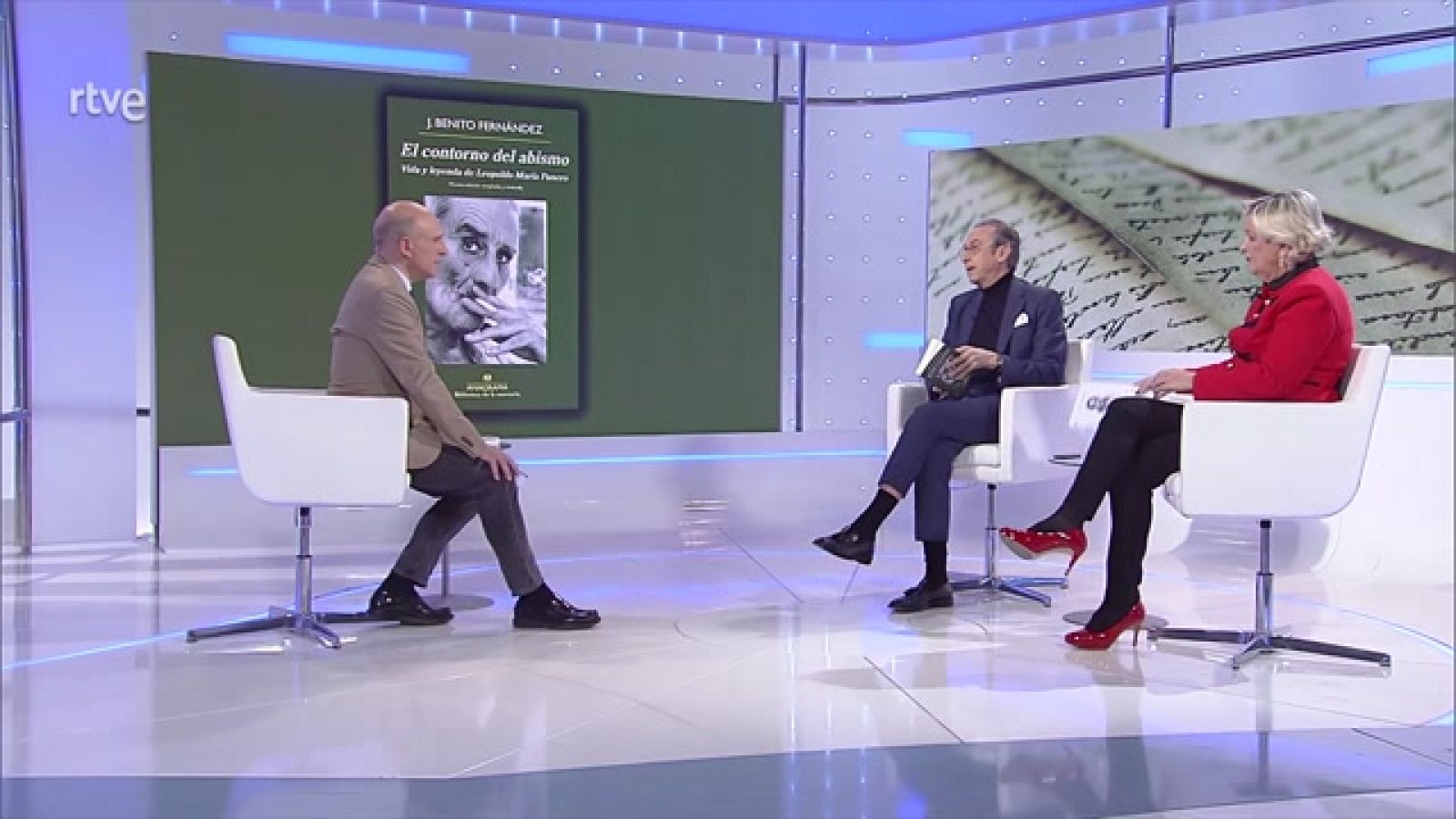 La hora cultural - 17/04/23 - ver ahora