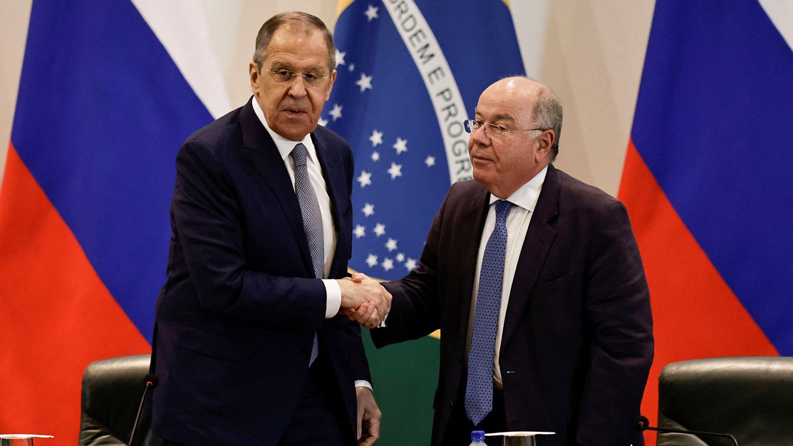 Telediario Internacional - 17/04/23 - ver ahora