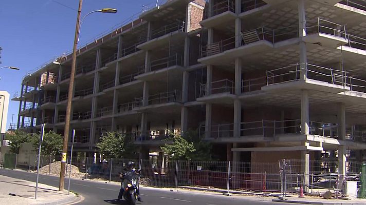 Telediario en lengua de signos - Telediario - 8 horas - 18/04/23 - Lengua de signos