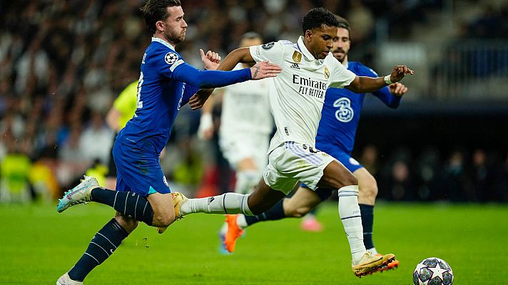 El Madrid, a sellar las semis de Champions en Stamford Bridge