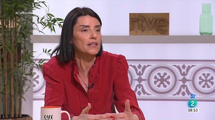 Mar García Puig: "La manca d'acord pot debilitar la llei"