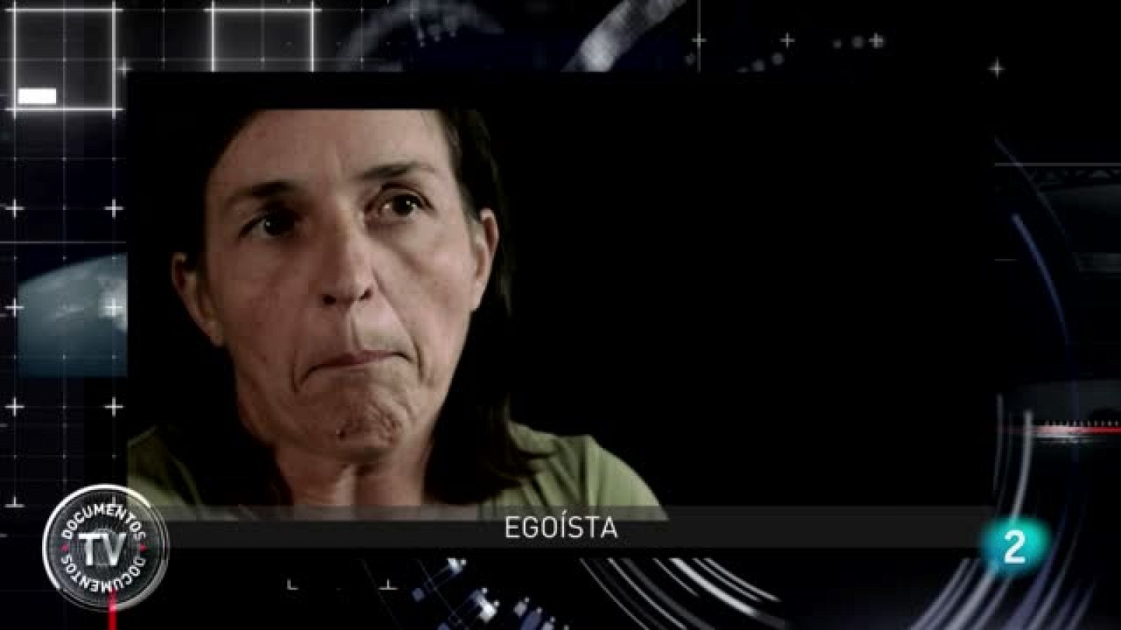 Sin programa: 'Documentos TV' estrena 'Egoísta' | RTVE Play