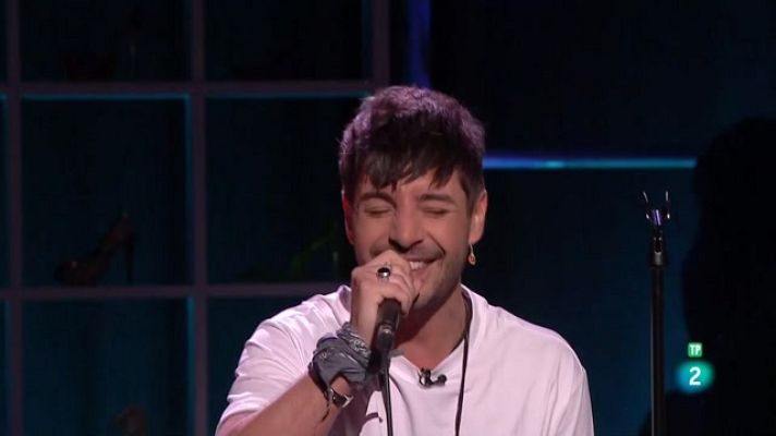 Punts de vista - Polo Nández interpreta 'Quiero que vuelvas'