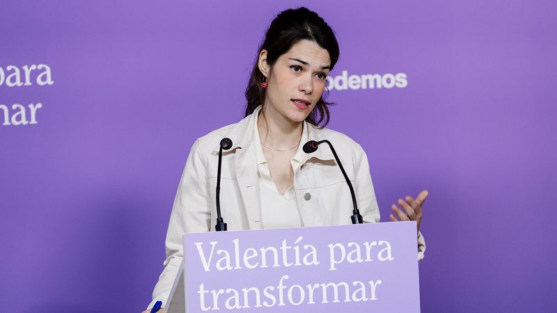 Podemos rechaza la ayuda que propone el PP para la primera vivienda con "dinero público": "Siempre se opone a la regulación del mercado"