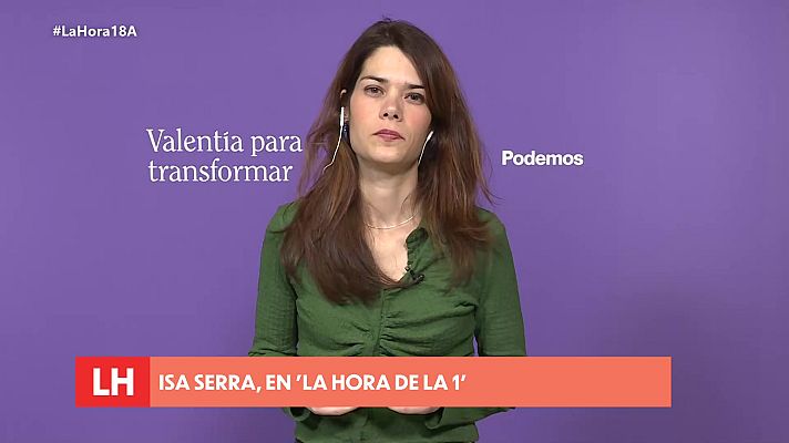 La hora de La 1 - La hora política - 18/04/23