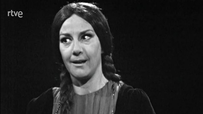 Estudio 1 - La reina Juana