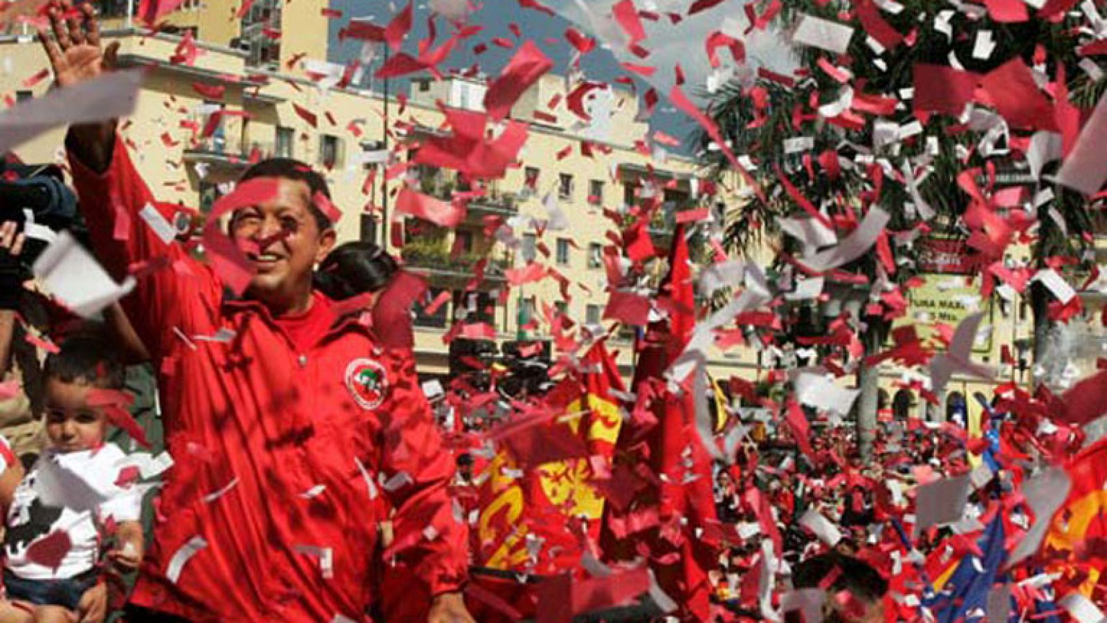 En portada - Las misiones de Chávez