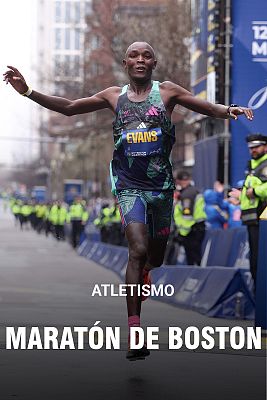 Maratón de Boston