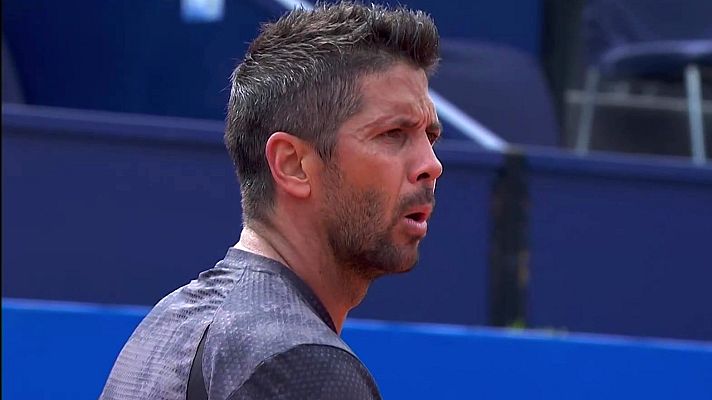 Tenis - Verdasco cae ante Passaro en su posible despedida del Godó