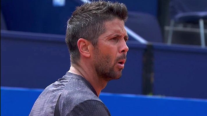 Tenis - Verdasco cae ante Passaro en su posible despedida del Godó