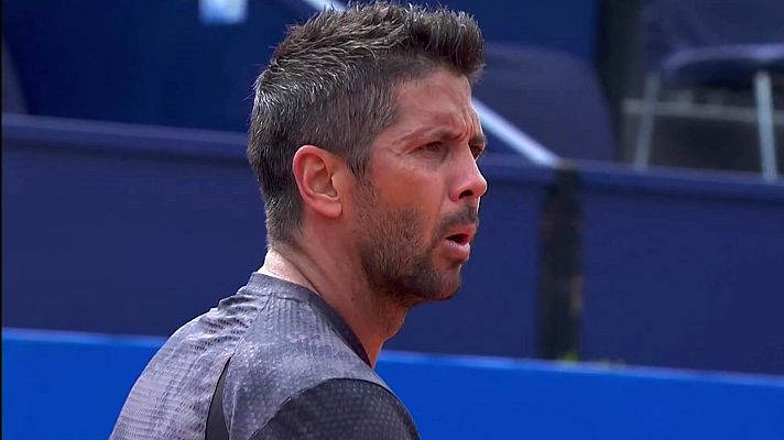 Verdasco cae ante Passaro en su posible despedida del Godó