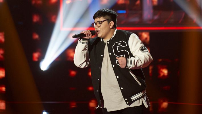 Cover Night - Alan Brizuela hace una versión peculiar de 'Born this way'