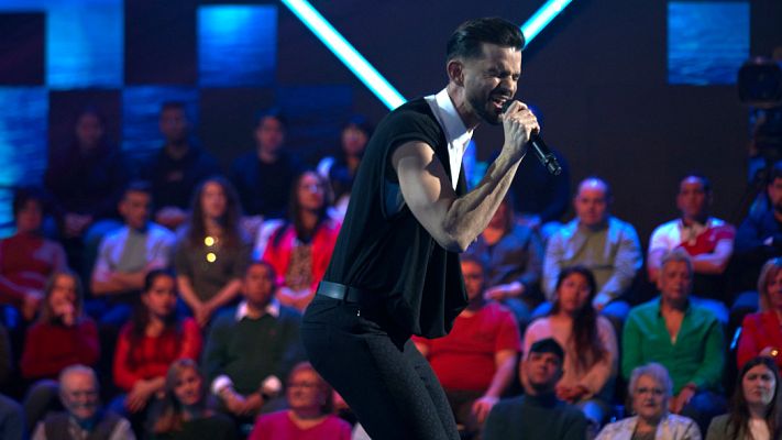 Cover Night - Millán opta por Marta Soto y su 'Entre otros cién'