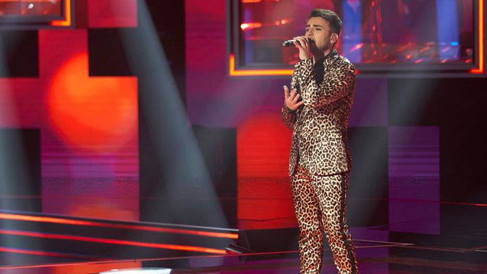 Cover Night - Mayo versiona 'Your song' de Elton John