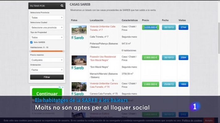 Informatiu Balear - Informatiu Balear 1 - 18/04/23