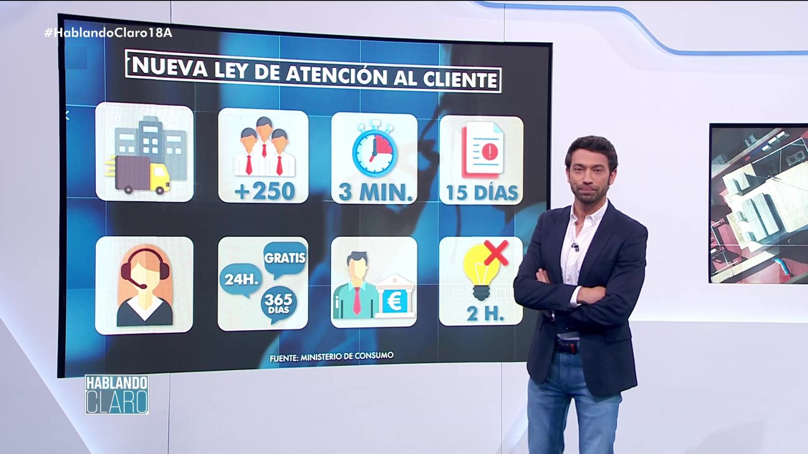 Hablando claro - Programa 153 - ver ahora