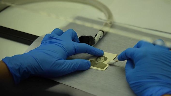 Telediario 1 - Día de la Memoria en Israel: los supervivientes mantienen vivo el recuerdo del Holocausto