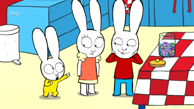 El ladrón de caramelos