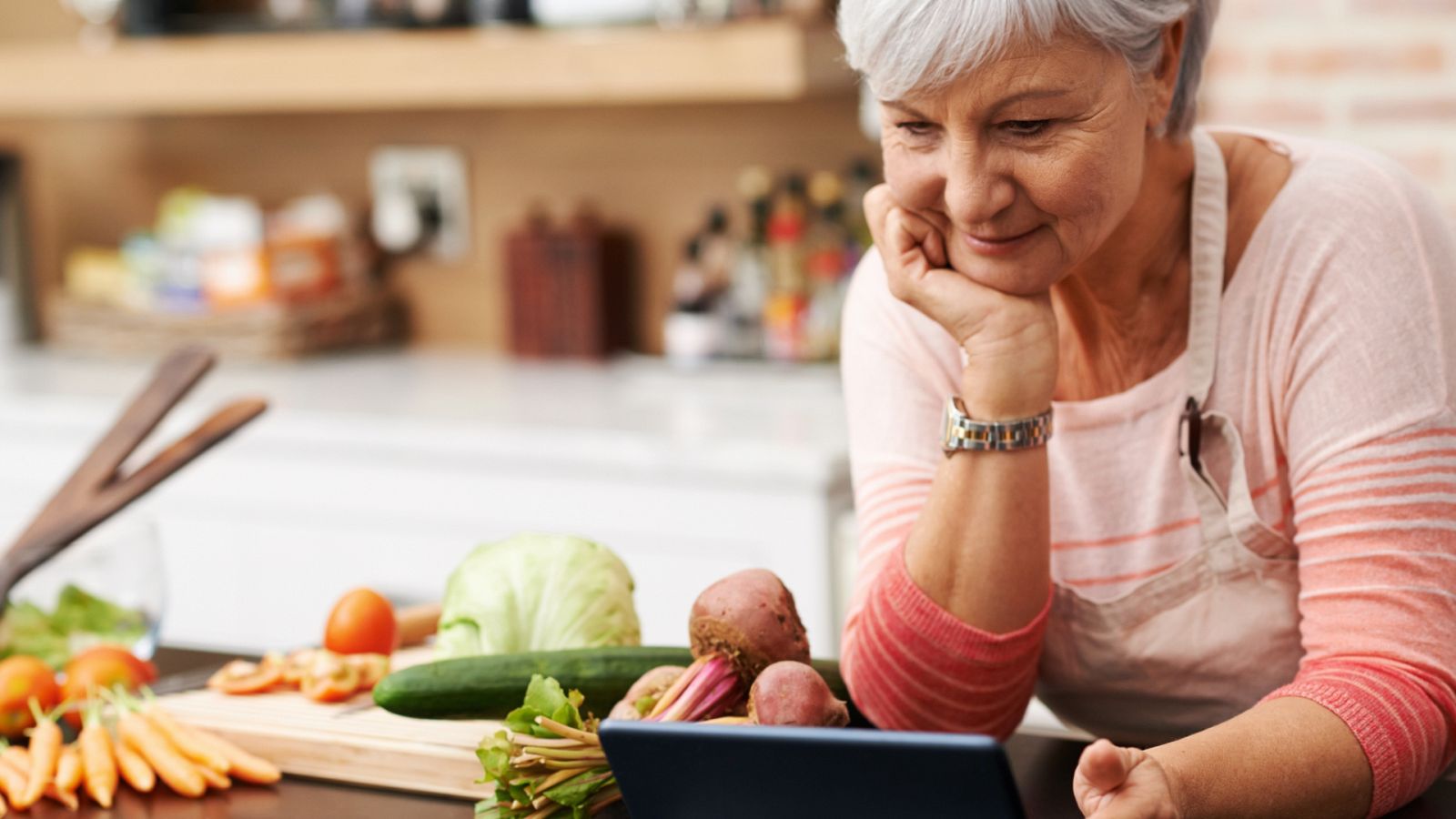 Güela Pepi: la abuela influencer de la cocina