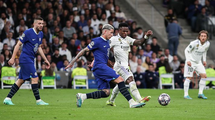El Madrid visita al Chelsea con la vista puesta en las semis de Champions