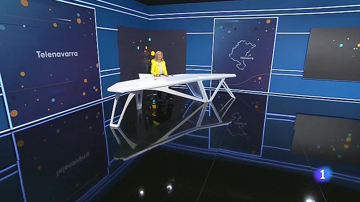 Telenavarra - Telenavarra en 2' -  18/4/2023