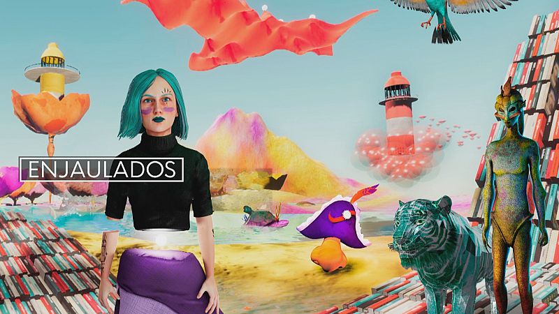 'Enjaulados', videojuego cultural - Ver ahora