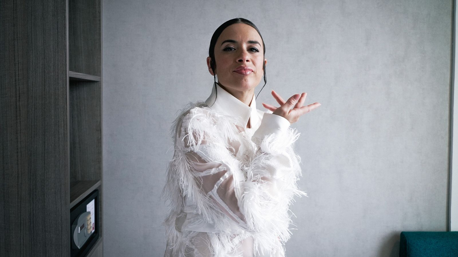 Blanca Paloma se sincera a tres semanas de participar en Eurovisión 2023