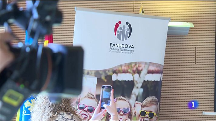 L'informatiu - Comunitat Valenciana - L'Informatiu de la Comunitat Valenciana 2 - 18/04/23