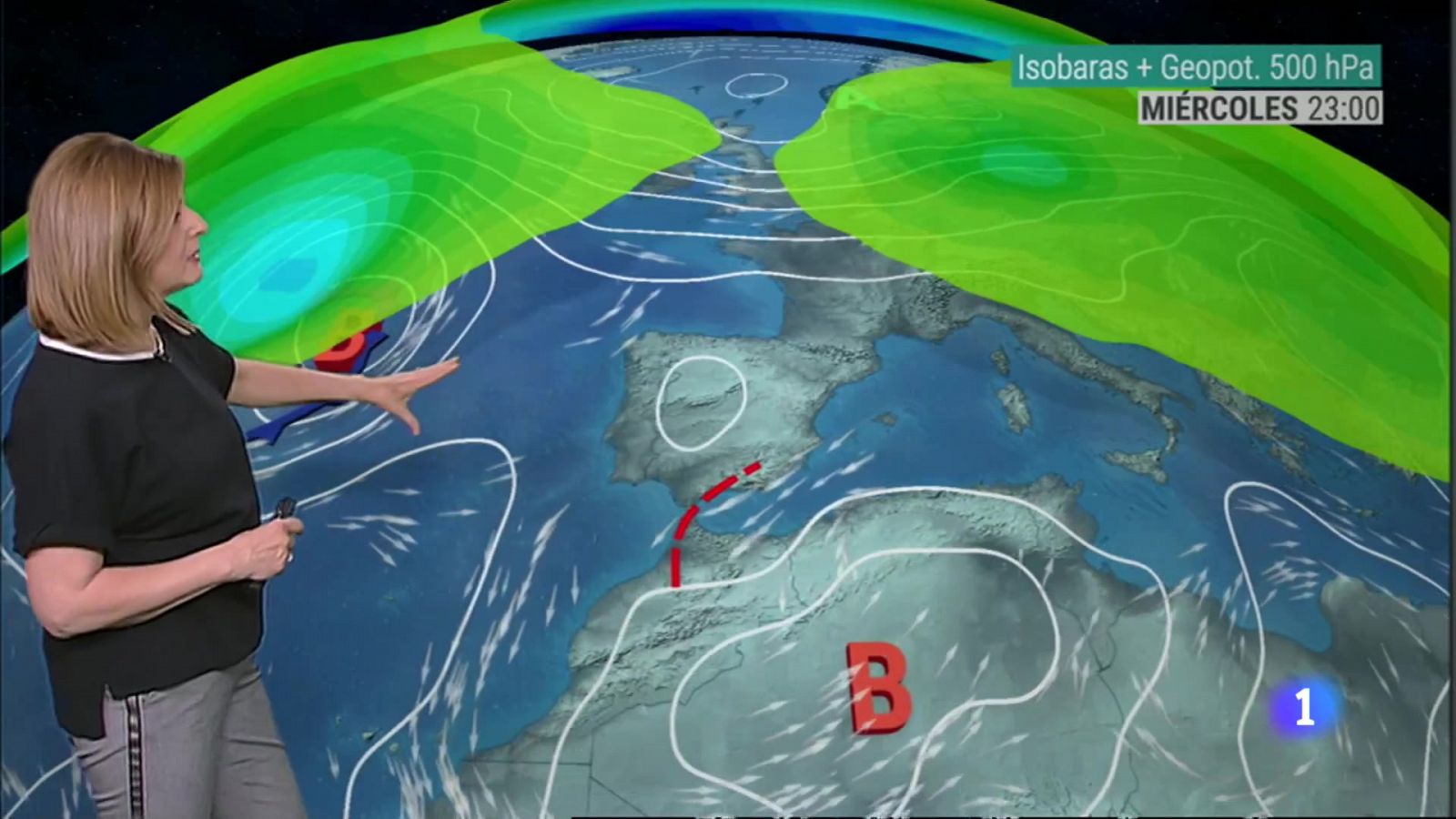 El tiempo en Asturias - 18/04/23 - RTVE.es 