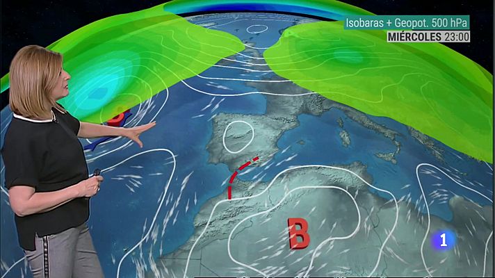 El tiempo en Asturias - 18/04/23