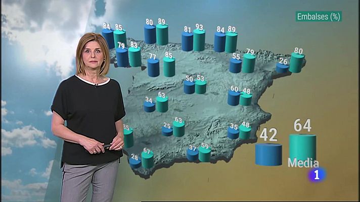 Noticias de Castilla y León - El tiempo en Castilla y León - 18/04/23