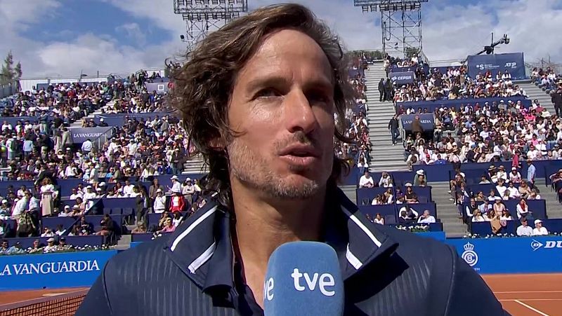 Feliciano López: "Los torneos que me quedan este año los juego con toda la intención"