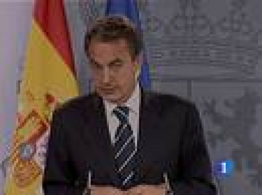 Zapatero sobre las pensiones