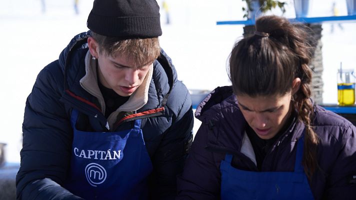 ¿Almóndiga o albóndiga? El "error" de Alex en MasterChef