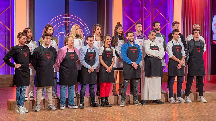 MasterChef - Jotha sin filtros sobre lo que piensa de Luca