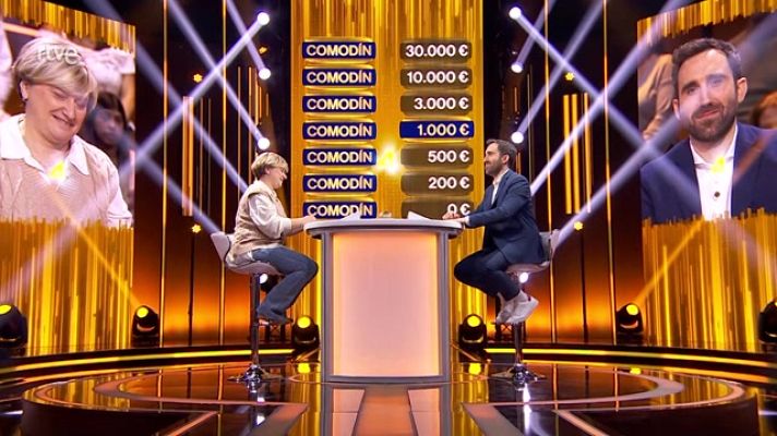 El comodín de La 1 - Programa 132