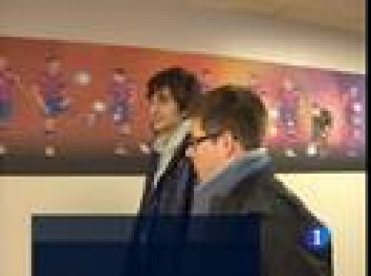 Baloncesto en RTVE - Prueba de fuego para Ricky