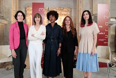 VÍDEO: Creadoras, ¿nuevo canon?