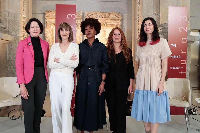 Cultura23 - V�DEO: Creadoras, �nuevo canon?