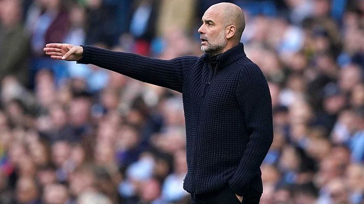 El Manchester City, a "liquidar" el partido ante el Bayern en Múnich