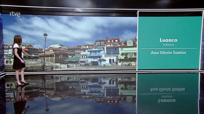 El tiempo - Heladas débiles en la cordillera Cantábrica, sistema Ibérico, y algo más intensas en Pirineos