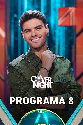 Cover Night - Programa 8