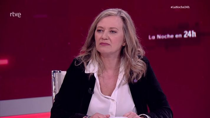 La noche en 24h - La noche en 24 horas - 18/04/23